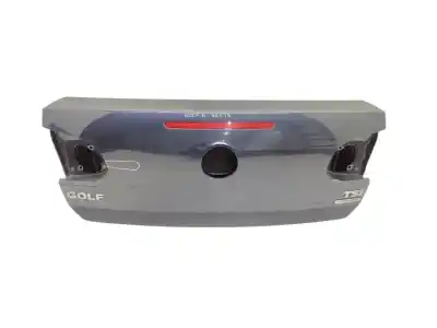 Peça sobressalente para automóvel em segunda mão porta da mala / tampa traseira por volkswagen golf vi cabriolet (517) advance referências oem iam 5k7827025f