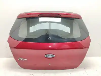 Second-hand car spare part tailgate for ford ka+ ultimate oem iam references g1b5a40400ba
