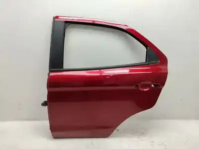 Second-hand car spare part rear left door for ford ka+ ultimate oem iam references 2043872
