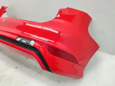 Автозапчастина б/у задній бампер для ford focus iii 1.5 tdci посилання на oem iam f1eb17906a  