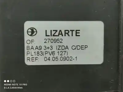 Автозапчасти б/у насос гидроусилителя за ssangyong kyron 200 xdi limited ссылки oem iam 040509021