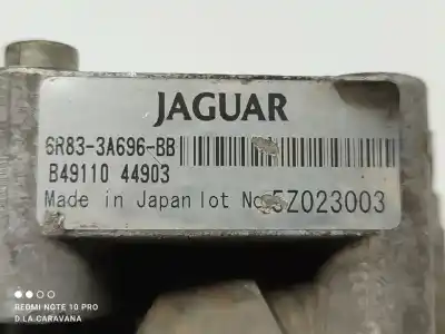 Second-hand car spare part steering pump for jaguar s-type 2.7 v6 diesel cat oem iam references 6r833a696bb  