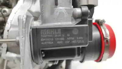 Second-hand car spare part complete engine for volkswagen golf vi cabriolet (517) advance 105 cv / 77 kw oem iam references cbz  