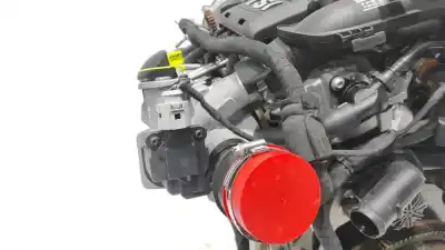 Second-hand car spare part complete engine for volkswagen golf vi cabriolet (517) advance 105 cv / 77 kw oem iam references cbz  