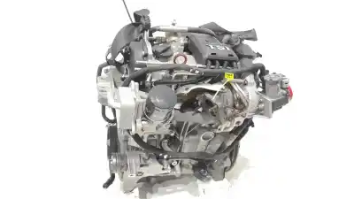 Second-hand car spare part complete engine for volkswagen golf vi cabriolet (517) advance 105 cv / 77 kw oem iam references cbz  