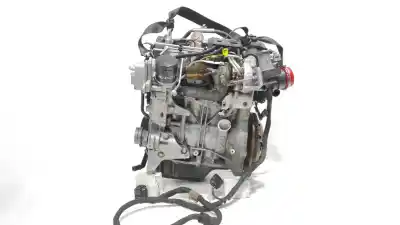 Second-hand car spare part complete engine for volkswagen golf vi cabriolet (517) advance 105 cv / 77 kw oem iam references cbz  