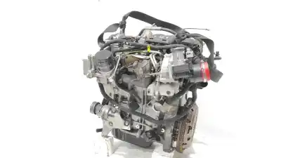 Second-hand car spare part complete engine for volkswagen golf vi cabriolet (517) advance 105 cv / 77 kw oem iam references cbz  