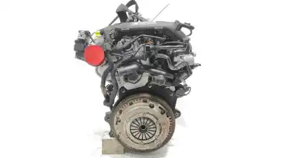 Second-hand car spare part complete engine for volkswagen golf vi cabriolet (517) advance 105 cv / 77 kw oem iam references cbz  