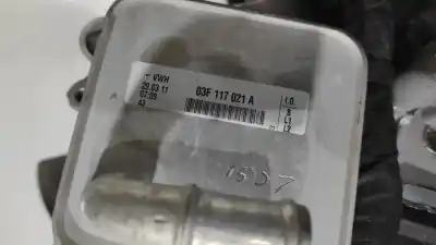 Second-hand car spare part complete engine for volkswagen golf vi cabriolet (517) advance 105 cv / 77 kw oem iam references cbz  