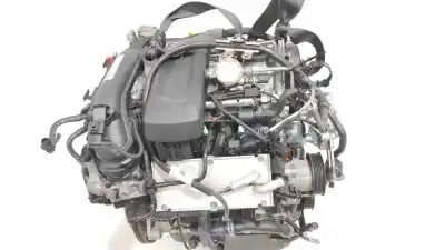 Second-hand car spare part complete engine for volkswagen golf vi cabriolet (517) advance 105 cv / 77 kw oem iam references cbz  