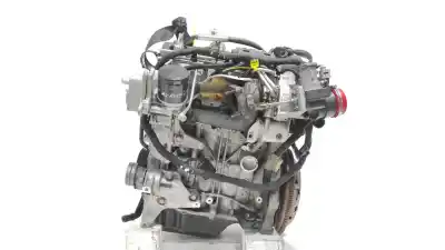 Second-hand car spare part complete engine for volkswagen golf vi cabriolet (517) advance 105 cv / 77 kw oem iam references cbz  