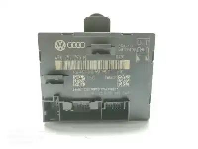 Автозапчастина б/у електронний модуль для audi a4 b8 (8k2) 2.0 tdi посилання на oem iam 4f0959795n Автозапчастина б/у електронний модуль для audi a4 b8 (8k2) 2.0 tdi посилання на oem iam 4f0959795n