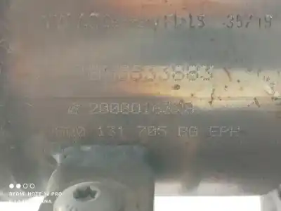 Автозапчасти б/у фильтр частиц за audi a3 sedán (8vm) 30 tdi s line ссылки oem iam 5q0131705bg  