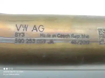 Peça sobressalente para automóvel em segunda mão CATALISADOR por AUDI A3 SEDÁN (8VM)  Referências OEM IAM 5Q0131701BF  