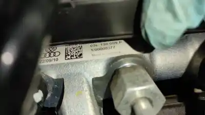 Pezzo di ricambio per auto di seconda mano motore completo per audi a3 (8p) 2.0 tdi limited edition (103kw) riferimenti oem iam cff  