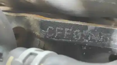 Pezzo di ricambio per auto di seconda mano motore completo per audi a3 (8p) 2.0 tdi limited edition (103kw) riferimenti oem iam cff  