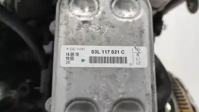Pezzo di ricambio per auto di seconda mano motore completo per audi a3 (8p) 2.0 tdi limited edition (103kw) riferimenti oem iam cff  