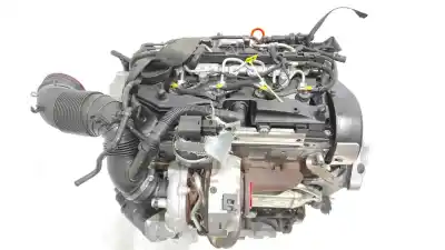 Pezzo di ricambio per auto di seconda mano motore completo per audi a3 (8p) 2.0 tdi limited edition (103kw) riferimenti oem iam cff  