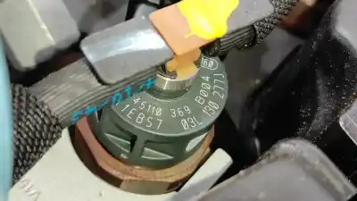 Pezzo di ricambio per auto di seconda mano motore completo per audi a3 (8p) 2.0 tdi limited edition (103kw) riferimenti oem iam cff  