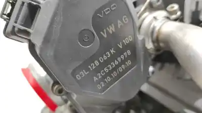 Pezzo di ricambio per auto di seconda mano motore completo per audi a3 (8p) 2.0 tdi limited edition (103kw) riferimenti oem iam cff  