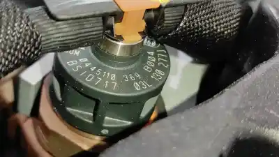 Pezzo di ricambio per auto di seconda mano motore completo per audi a3 (8p) 2.0 tdi limited edition (103kw) riferimenti oem iam cff  