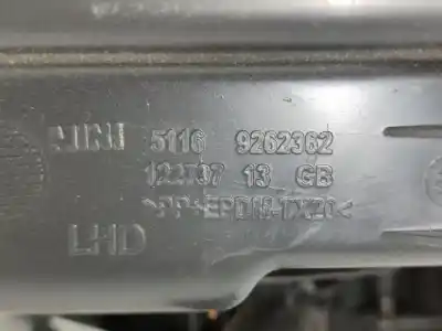 Second-hand car spare part glove compartment for mini mini (f56) one first oem iam references 51169262362  