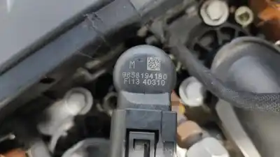 Pièce détachée automobile d'occasion moteur complet pour citroen c4 grand picasso exclusive références oem iam rhj  