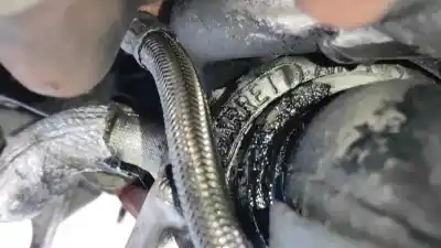 Pièce détachée automobile d'occasion moteur complet pour citroen c4 grand picasso exclusive références oem iam rhj  