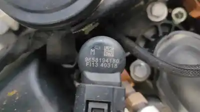 Pièce détachée automobile d'occasion moteur complet pour citroen c4 grand picasso exclusive références oem iam rhj  