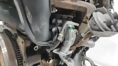 Pièce détachée automobile d'occasion moteur complet pour citroen c4 grand picasso exclusive références oem iam rhj  