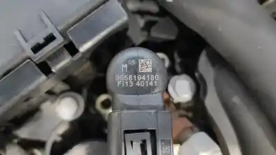 Pièce détachée automobile d'occasion moteur complet pour citroen c4 grand picasso exclusive références oem iam rhj  