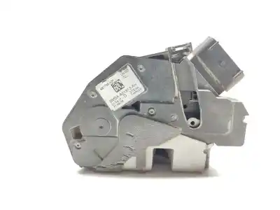 Second-hand car spare part left front door lock for ford focus iii 1.5 tdci oem iam references bm5aa21813ah  