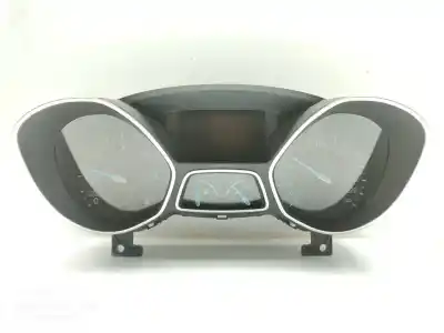 Second-hand car spare part dashboard for ford focus iii 1.5 tdci oem iam references f1et10849blr  