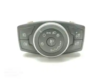 Автозапчастина б/у управління світлом для ford focus iii 1.5 tdci посилання на oem iam f1et13a024cb  