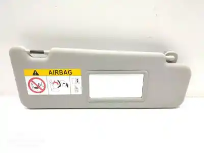 Pièce détachée automobile d'occasion pare-soleil droit pour dacia duster ambiance 4x2 références oem iam 964008495r