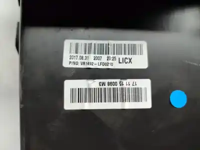 Автозапчастина б/у бардачок для renault talisman icon посилання на oem iam 685006492r  