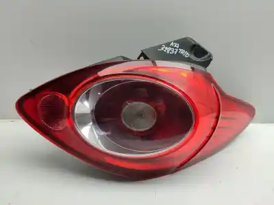 Автозапчасти б/у правый задний фонарь за ford ka (ccu) titanium+ ссылки oem iam 21730202