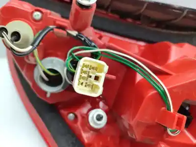 Автозапчасти б/у левый задний фонарь за toyota rav 4 (a3) active ссылки oem iam 8156142120