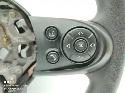 Second-hand car spare part steering wheel for mini mini (f56) one first oem iam references 633599900b  