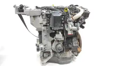 Second-hand car spare part complete engine for land rover evoque dynamic oem iam references 224dt  