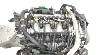 Second-hand car spare part complete engine for land rover evoque dynamic oem iam references 224dt  