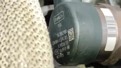 Second-hand car spare part complete engine for land rover evoque dynamic oem iam references 224dt  