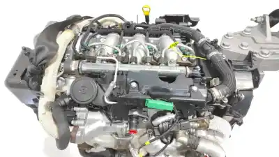 Second-hand car spare part complete engine for land rover evoque dynamic oem iam references 224dt  