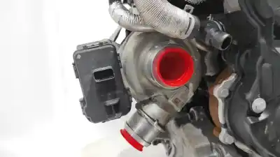 Second-hand car spare part complete engine for land rover evoque dynamic oem iam references 224dt  