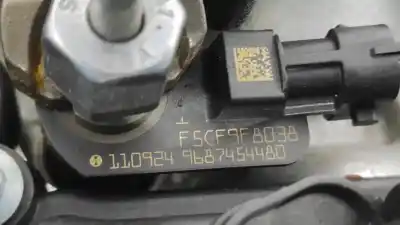 Second-hand car spare part complete engine for land rover evoque dynamic oem iam references 224dt  