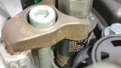 Second-hand car spare part complete engine for land rover evoque dynamic oem iam references 224dt  