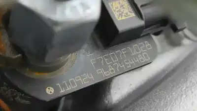 Second-hand car spare part complete engine for land rover evoque dynamic oem iam references 224dt  