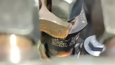 Second-hand car spare part complete engine for land rover evoque dynamic oem iam references 224dt  