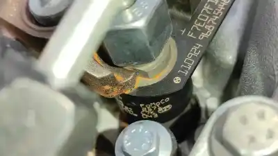 Second-hand car spare part complete engine for land rover evoque dynamic oem iam references 224dt  