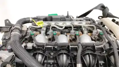 Second-hand car spare part complete engine for land rover evoque dynamic oem iam references 224dt  